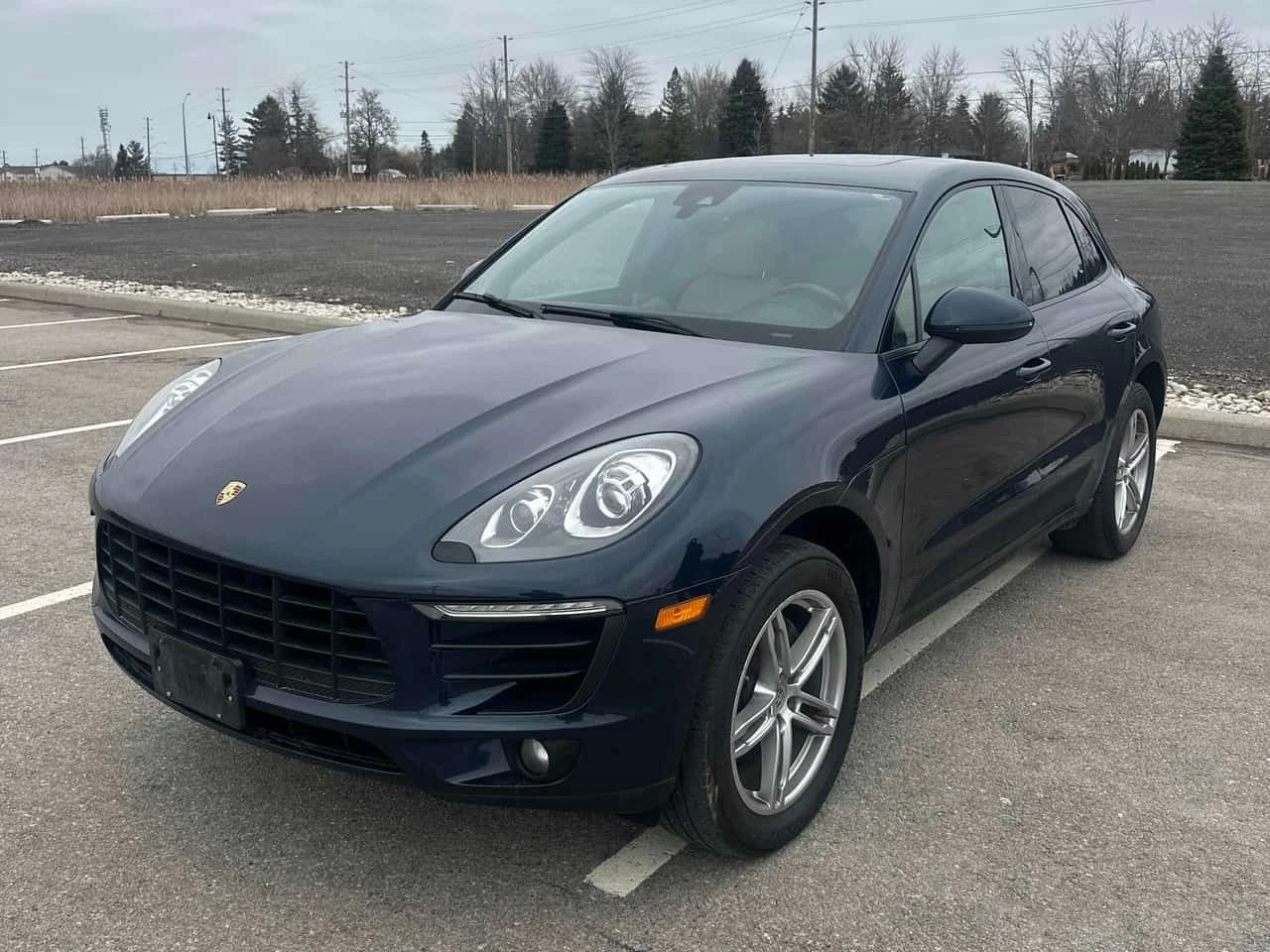 Porsche Macan * AWD* CARFAX * Подгрев* Панорама* КЛИП