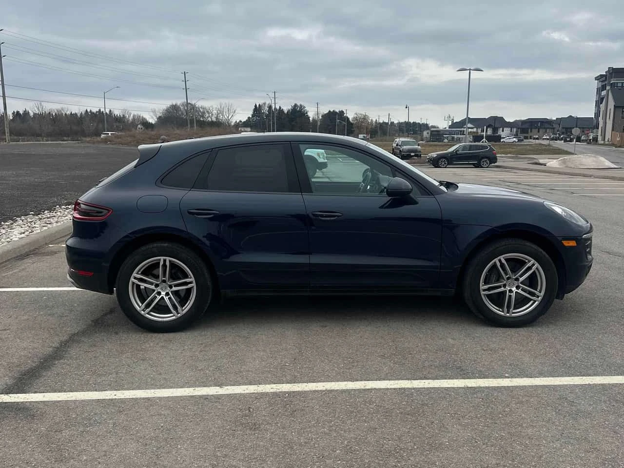 Porsche Macan * AWD* CARFAX * Подгрев* Панорама* КЛИП, снимка 4 - Автомобили и джипове - 53940106