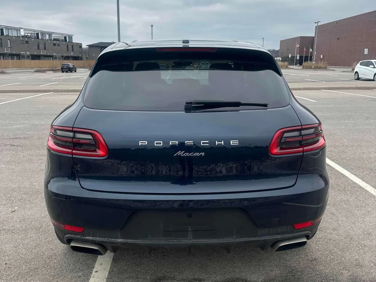 Porsche Macan * AWD* CARFAX * Подгрев* Панорама* КЛИП, снимка 5 - Автомобили и джипове - 53940106