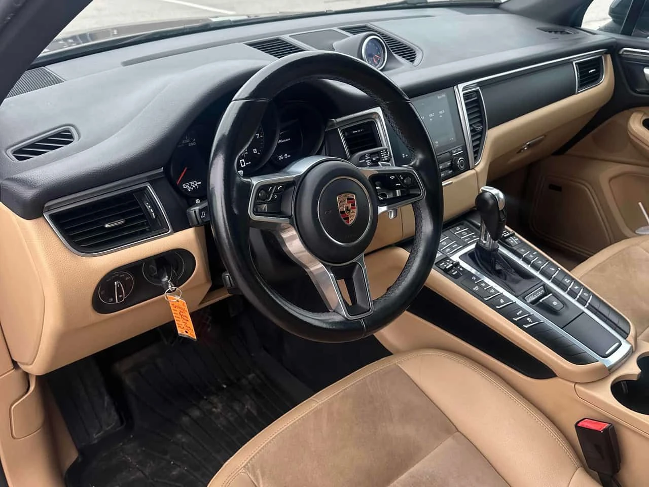 Porsche Macan * AWD* CARFAX * Подгрев* Панорама* КЛИП, снимка 6 - Автомобили и джипове - 53940106