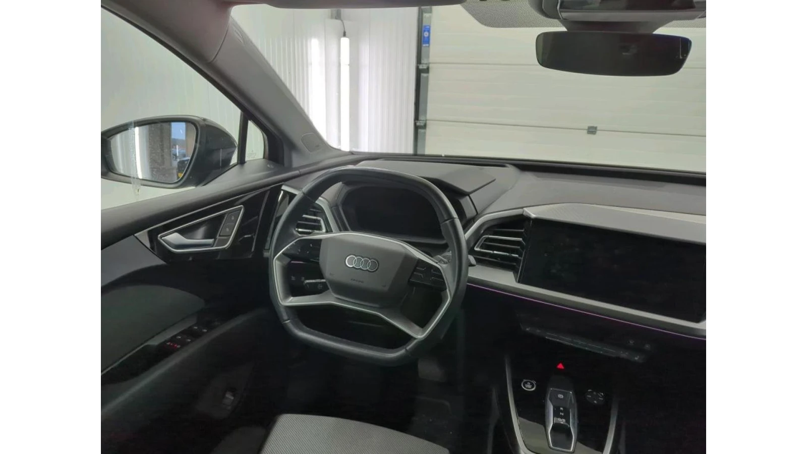 Audi Q4  E-tron 50 Advanced , снимка 10 - Автомобили и джипове - 53959823