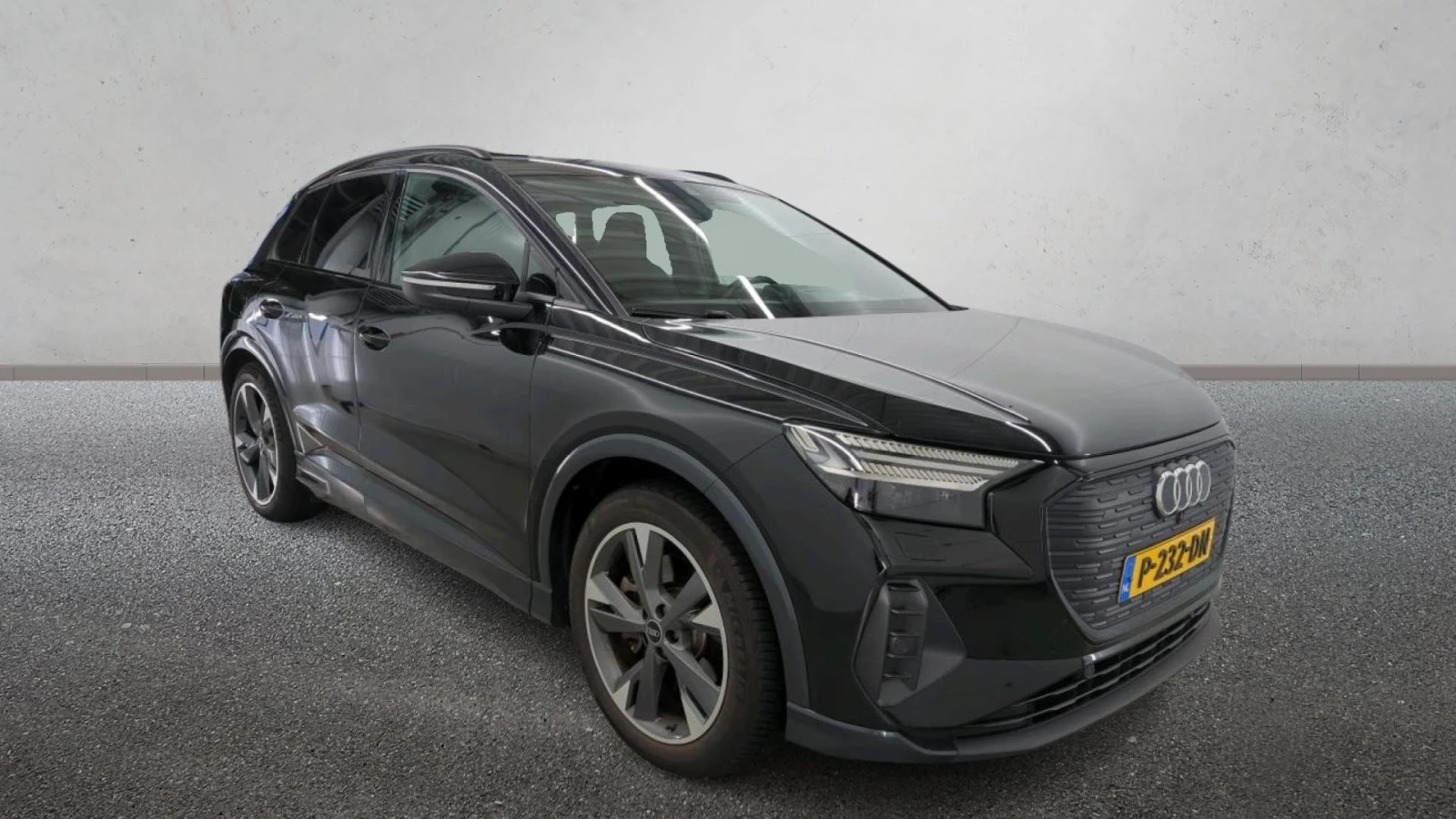 Audi Q4  E-tron 50 Advanced 