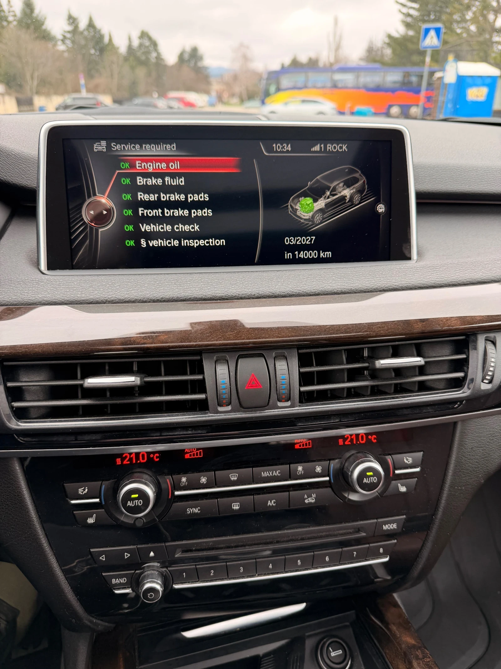 BMW X5 F15, снимка 10 - Автомобили и джипове - 54013896