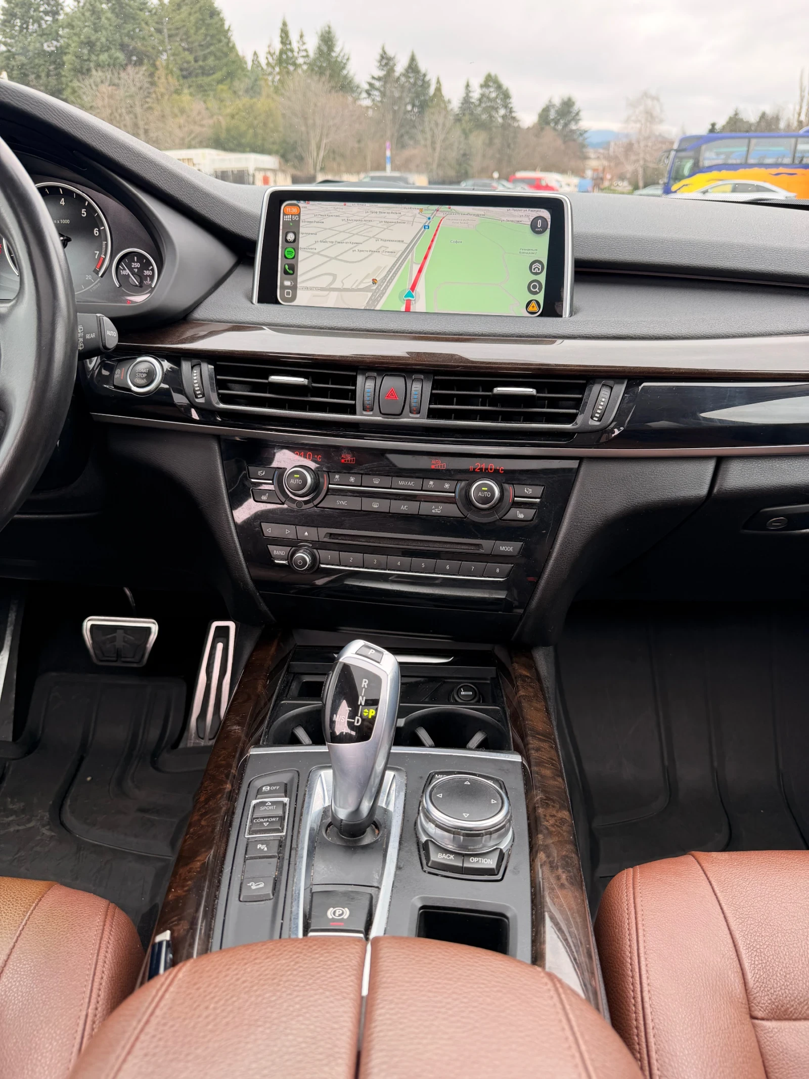 BMW X5 F15, снимка 13 - Автомобили и джипове - 54013896