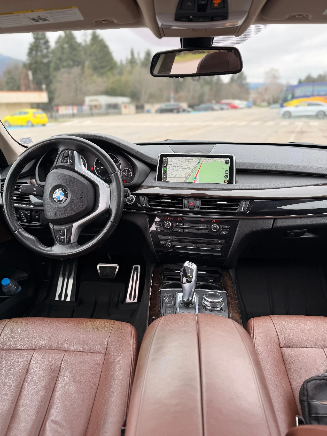 BMW X5 F15, снимка 7 - Автомобили и джипове - 54013896