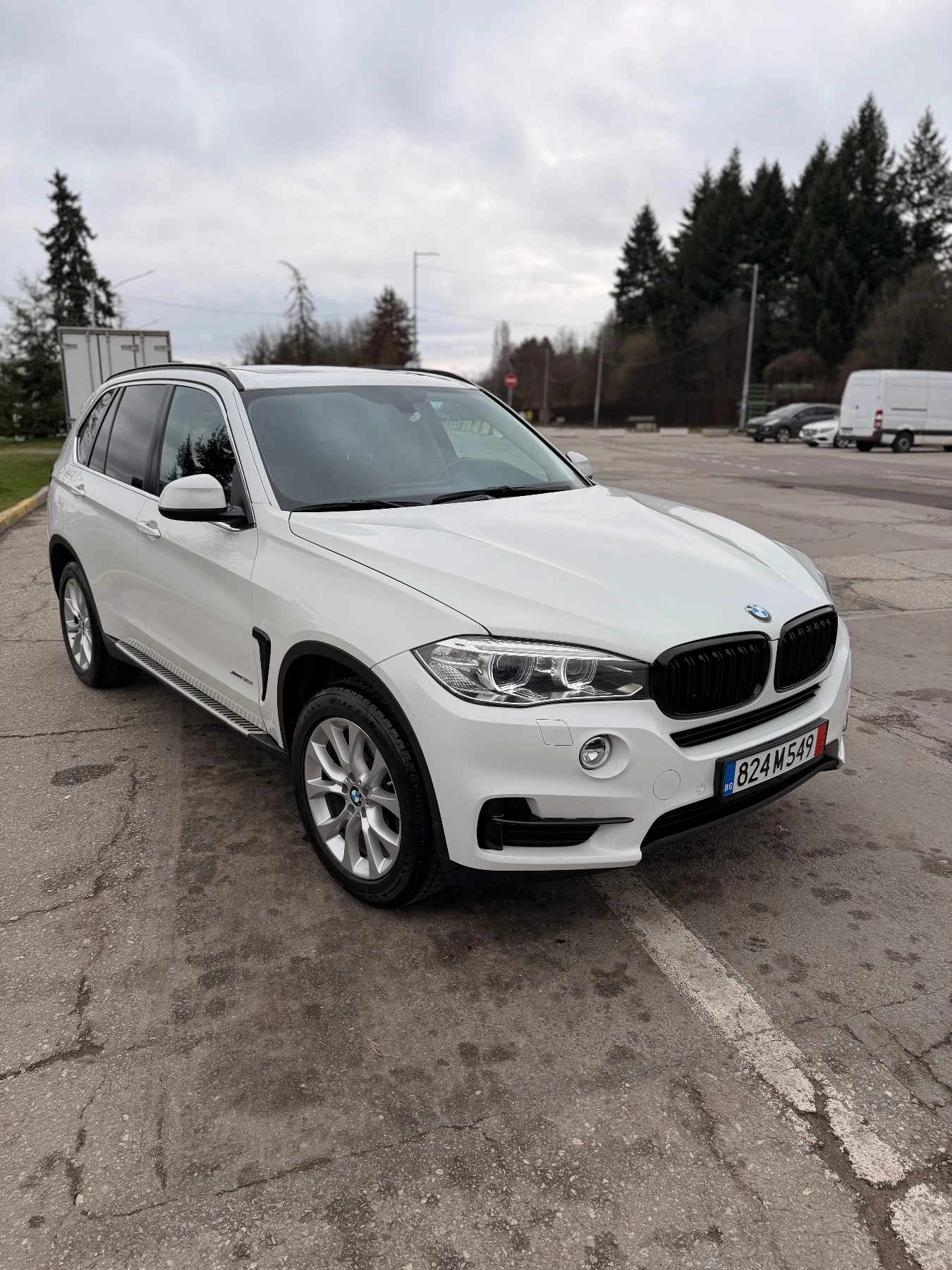 BMW X5 F15, снимка 5 - Автомобили и джипове - 54013896