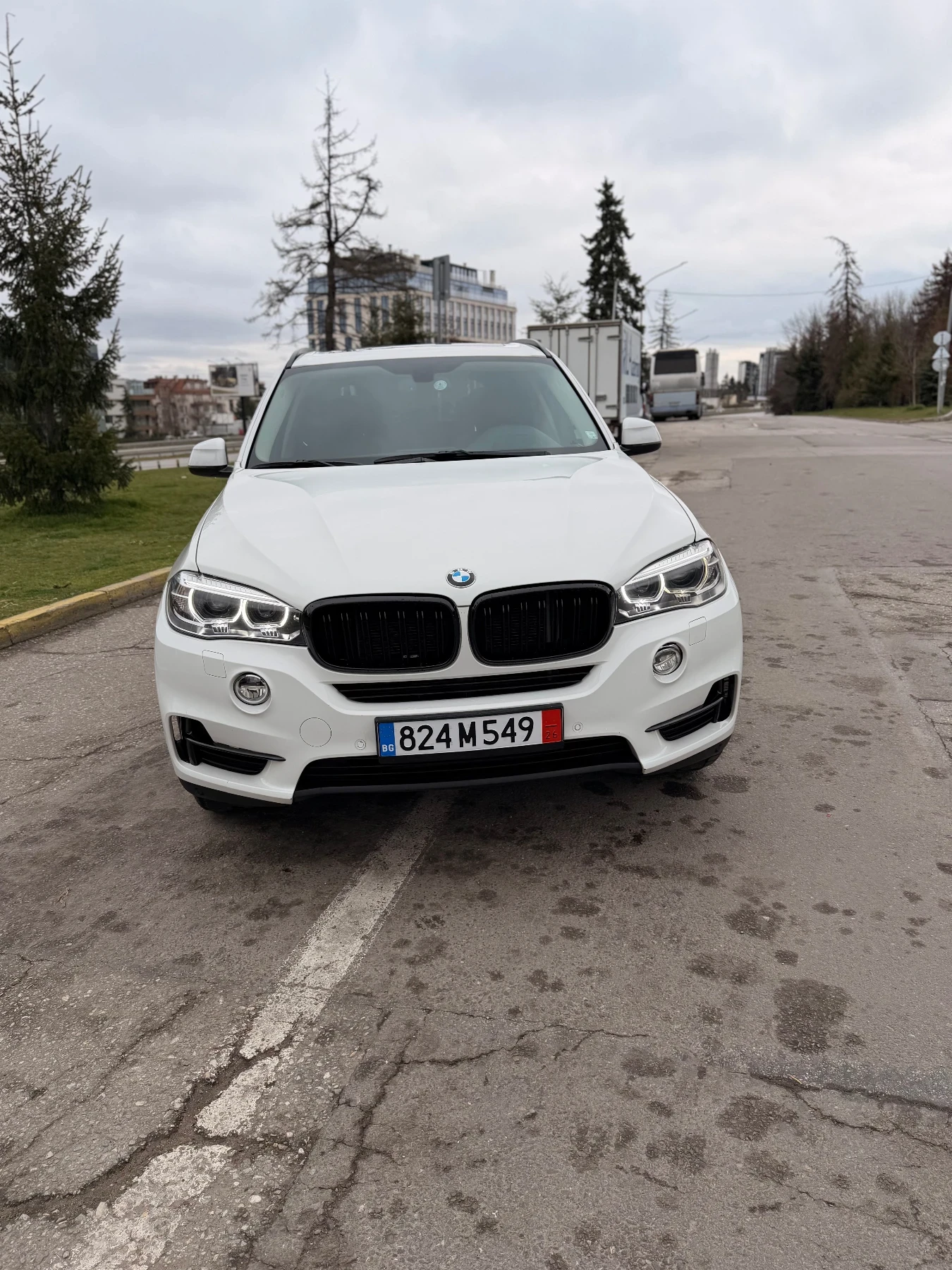 BMW X5 F15, снимка 6 - Автомобили и джипове - 54013896