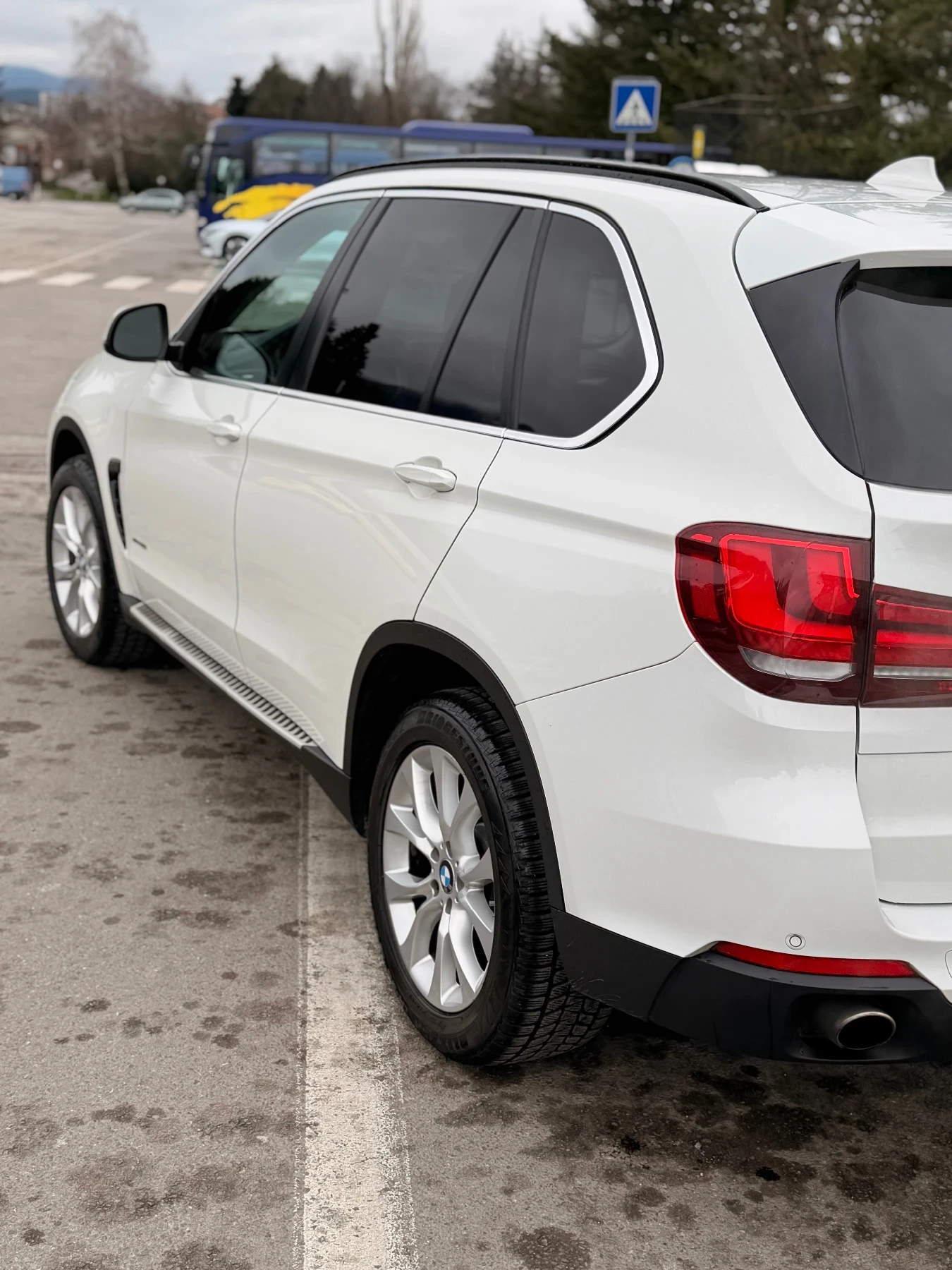 BMW X5 F15, снимка 16 - Автомобили и джипове - 54013896