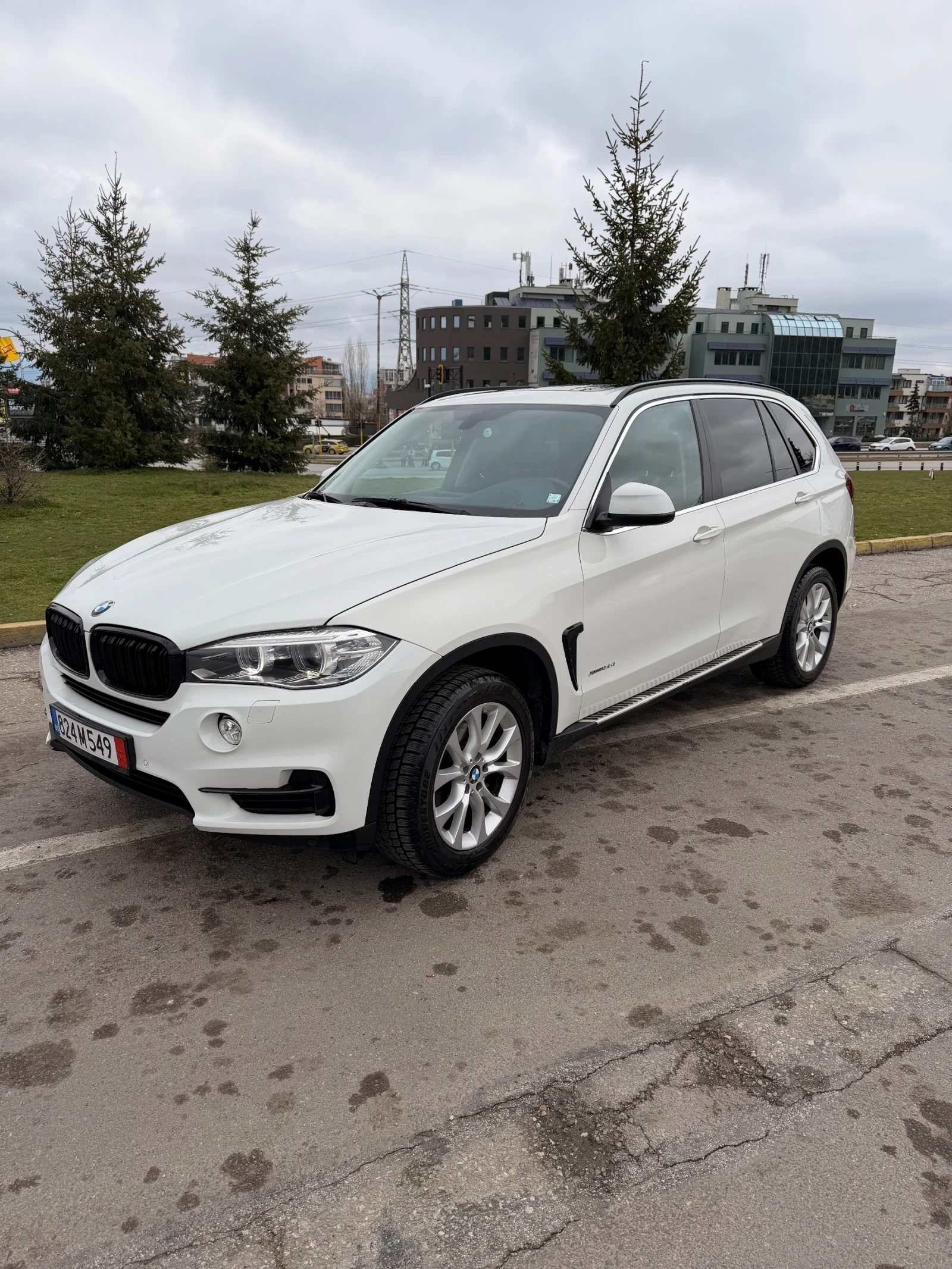 BMW X5 F15, снимка 2 - Автомобили и джипове - 54013896