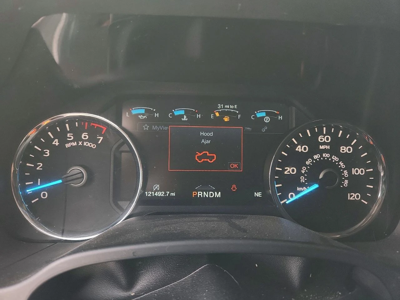 Ford F150 3.5l Supercrew, снимка 9 - Автомобили и джипове - 54089489