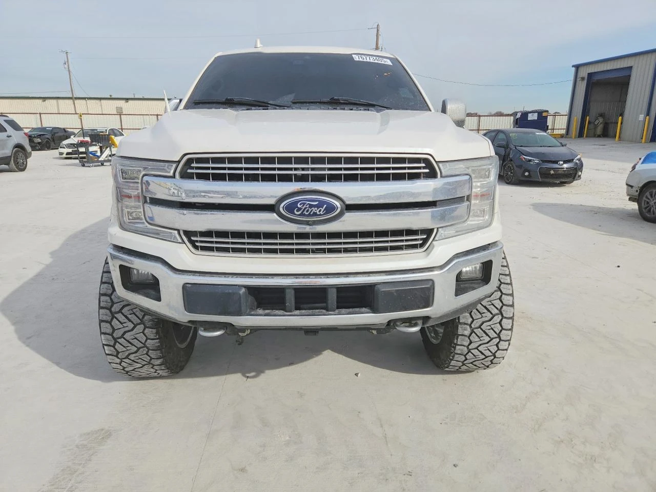 Ford F150 3.5l Supercrew, снимка 5 - Автомобили и джипове - 54089489