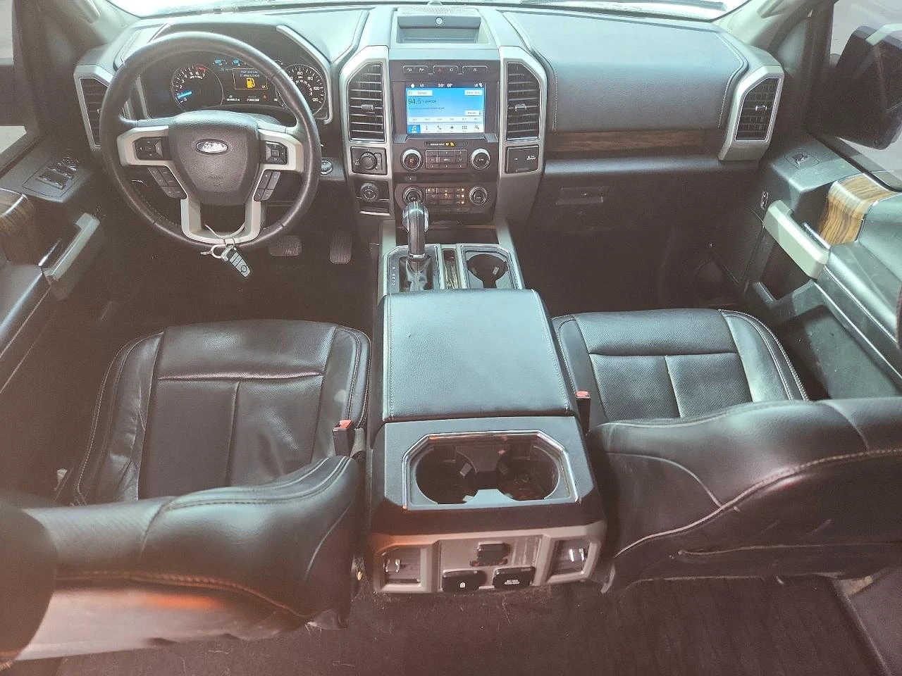 Ford F150 3.5l Supercrew, снимка 8 - Автомобили и джипове - 54089489