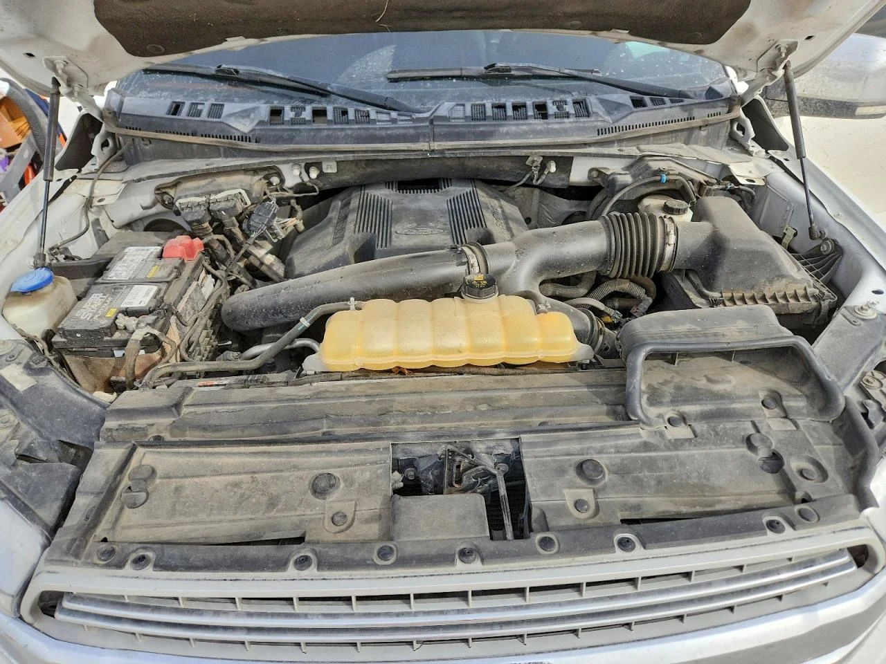 Ford F150 3.5l Supercrew, снимка 11 - Автомобили и джипове - 54089489