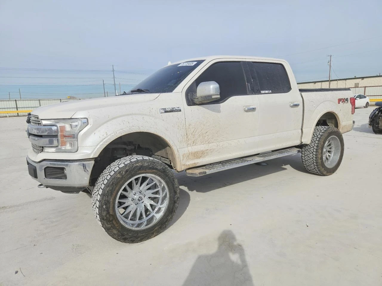 Ford F150 3.5l Supercrew
