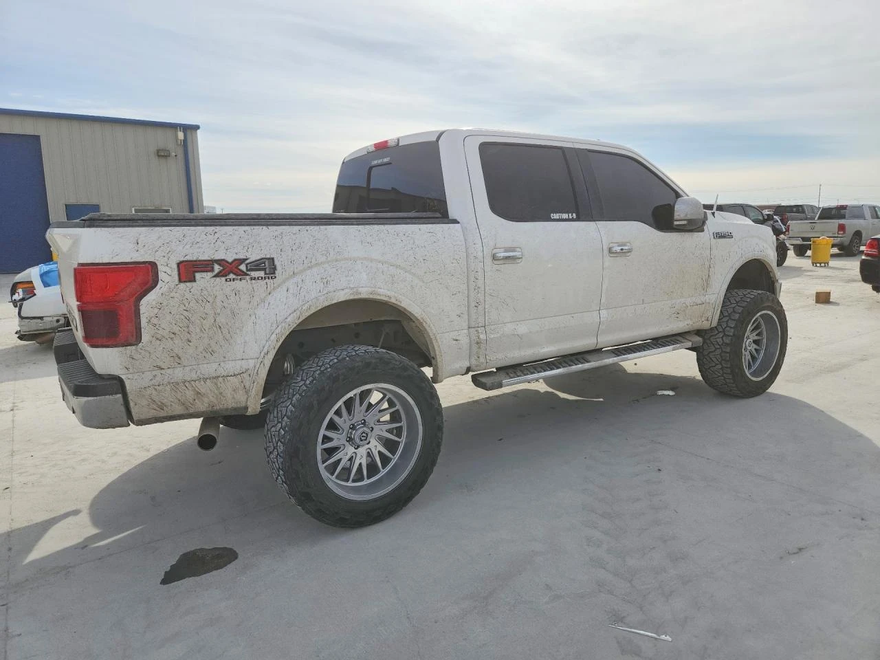 Ford F150 3.5l Supercrew, снимка 3 - Автомобили и джипове - 54089489
