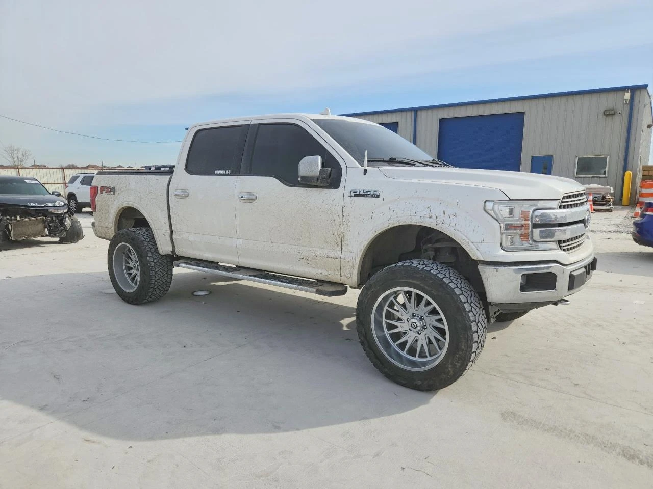 Ford F150 3.5l Supercrew, снимка 4 - Автомобили и джипове - 54089489