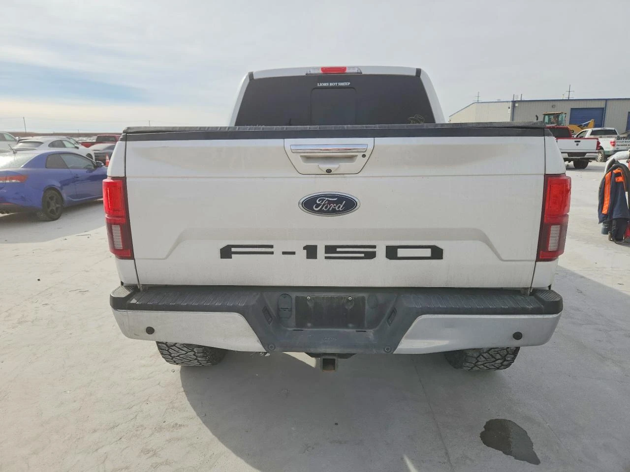 Ford F150 3.5l Supercrew, снимка 6 - Автомобили и джипове - 54089489