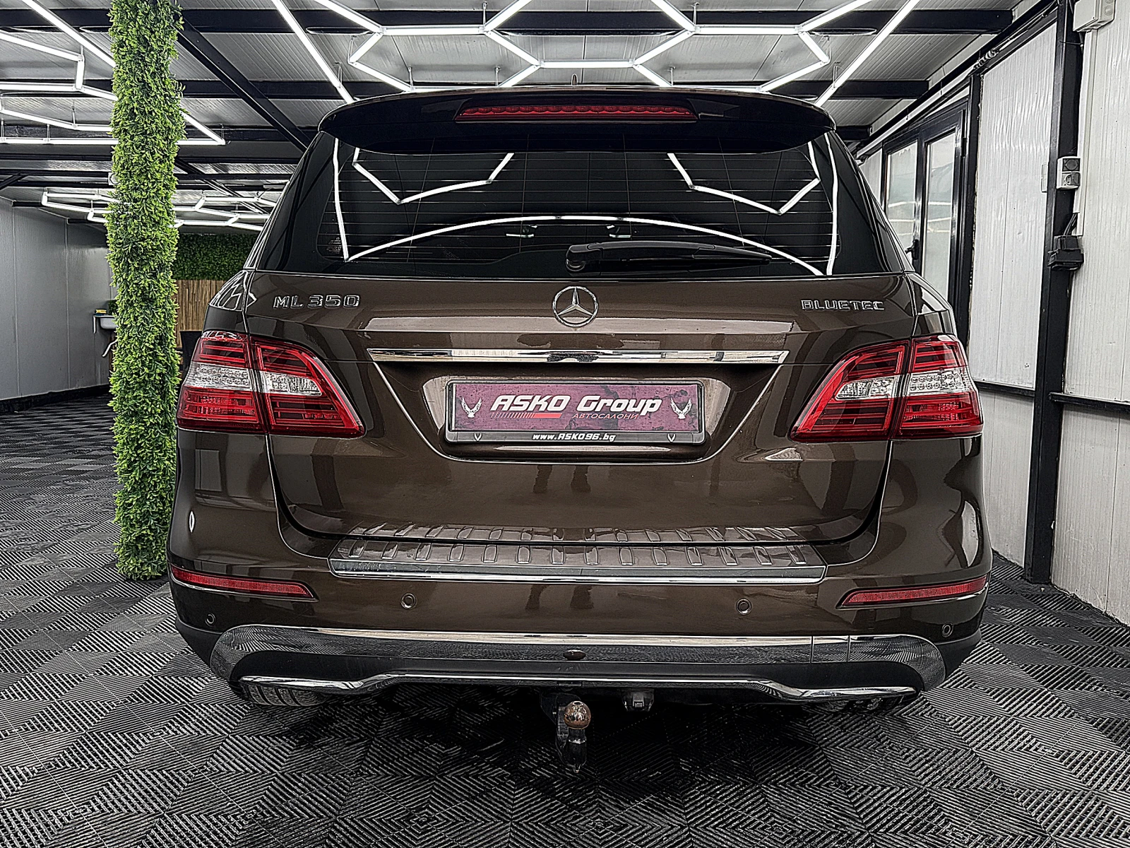 Mercedes-Benz ML 350 AMG-line/GERMANY/ ECO START STOP/�������� ������ | Mobile.bg � ����������� 5