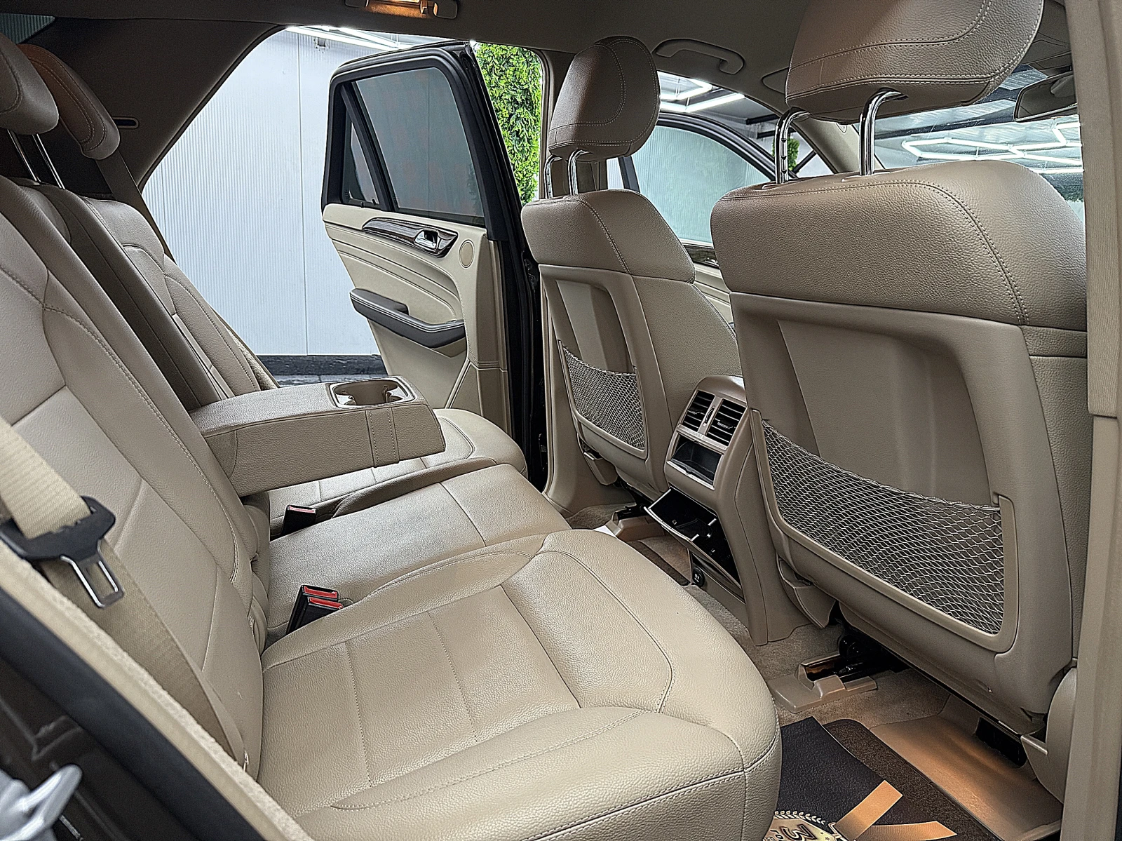 Mercedes-Benz ML 350 AMG-line/GERMANY/ ECO START STOP/�������� ������ | Mobile.bg � ����������� 9