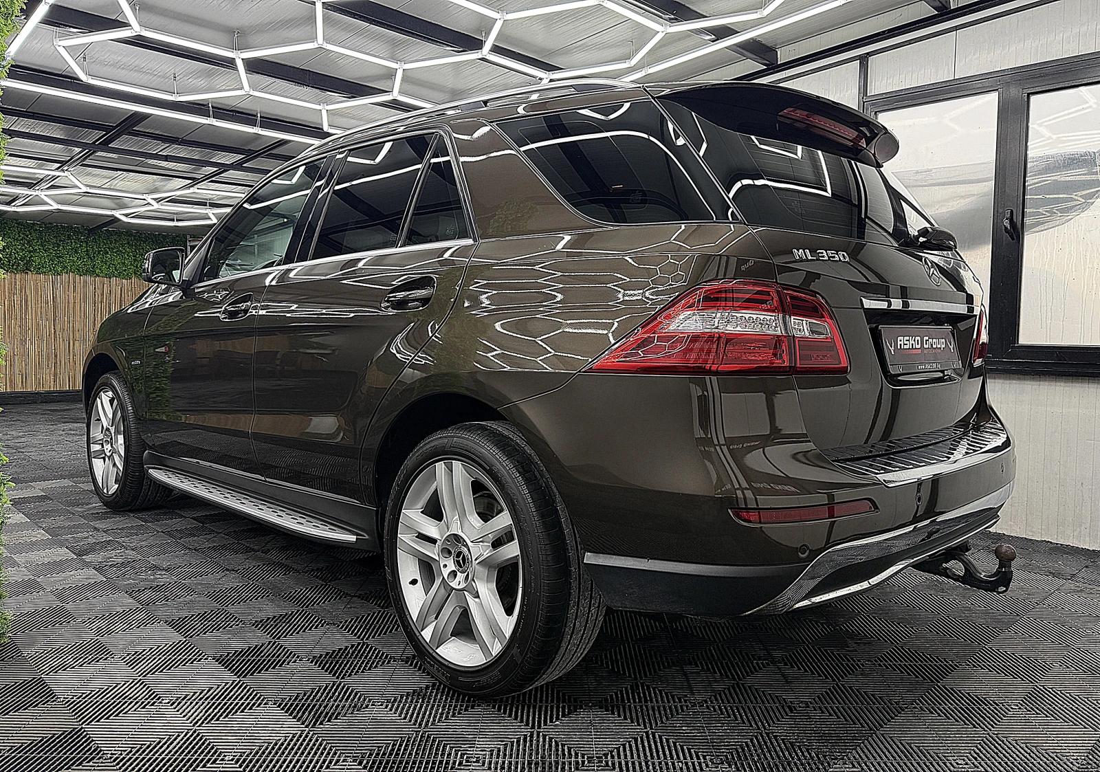 Mercedes-Benz ML 350 AMG-line/GERMANY/ ECO START STOP/�������� ������ | Mobile.bg � ����������� 4