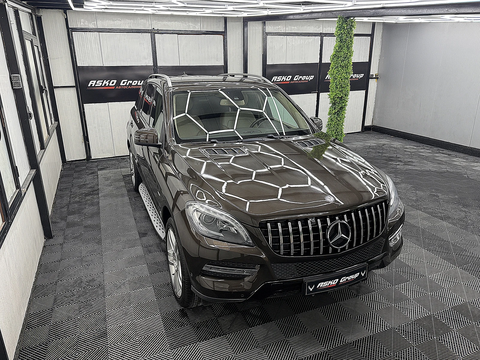 Mercedes-Benz ML 350 AMG-line/GERMANY/ ECO START STOP/�������� ������ | Mobile.bg � ����������� 8