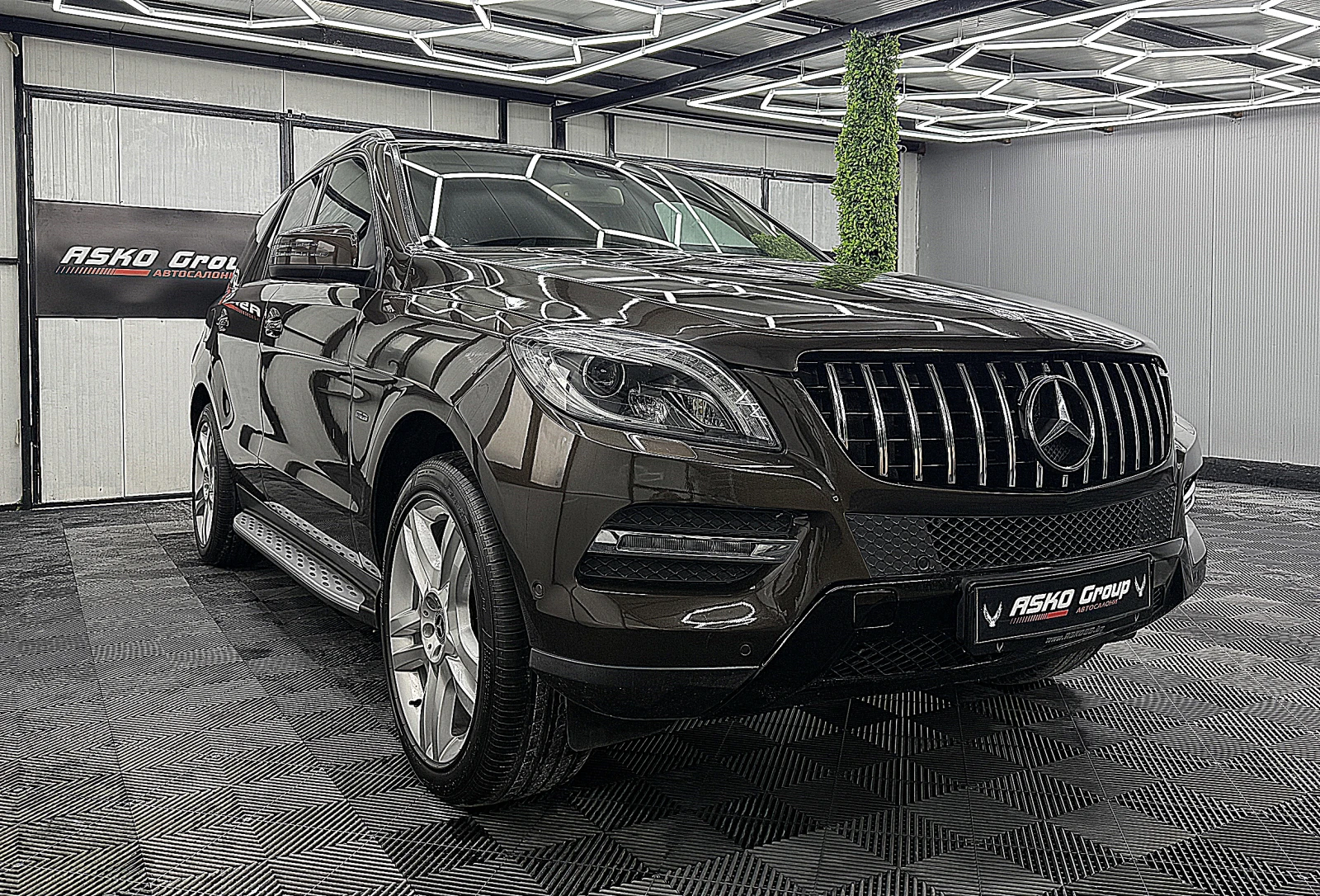 Mercedes-Benz ML 350 AMG-line/GERMANY/ ECO START STOP/�������� ������ | Mobile.bg � ����������� 3