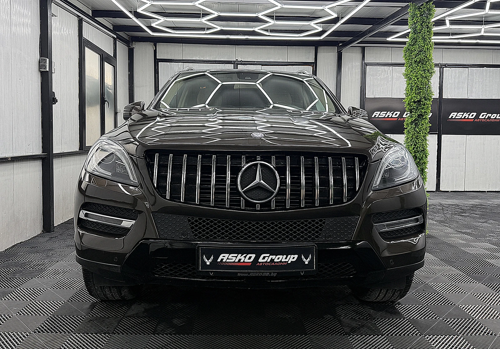 Mercedes-Benz ML 350 AMG-line/GERMANY/ ECO START STOP/�������� ������ | Mobile.bg � ����������� 2