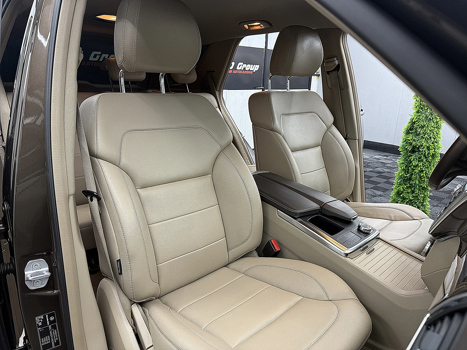 Mercedes-Benz ML 350 AMG-line/GERMANY/ ECO START STOP/�������� ������ | Mobile.bg � ����������� 12