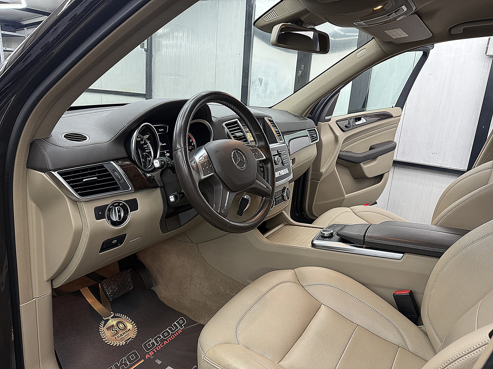 Mercedes-Benz ML 350 AMG-line/GERMANY/ ECO START STOP/�������� ������ | Mobile.bg � ����������� 13