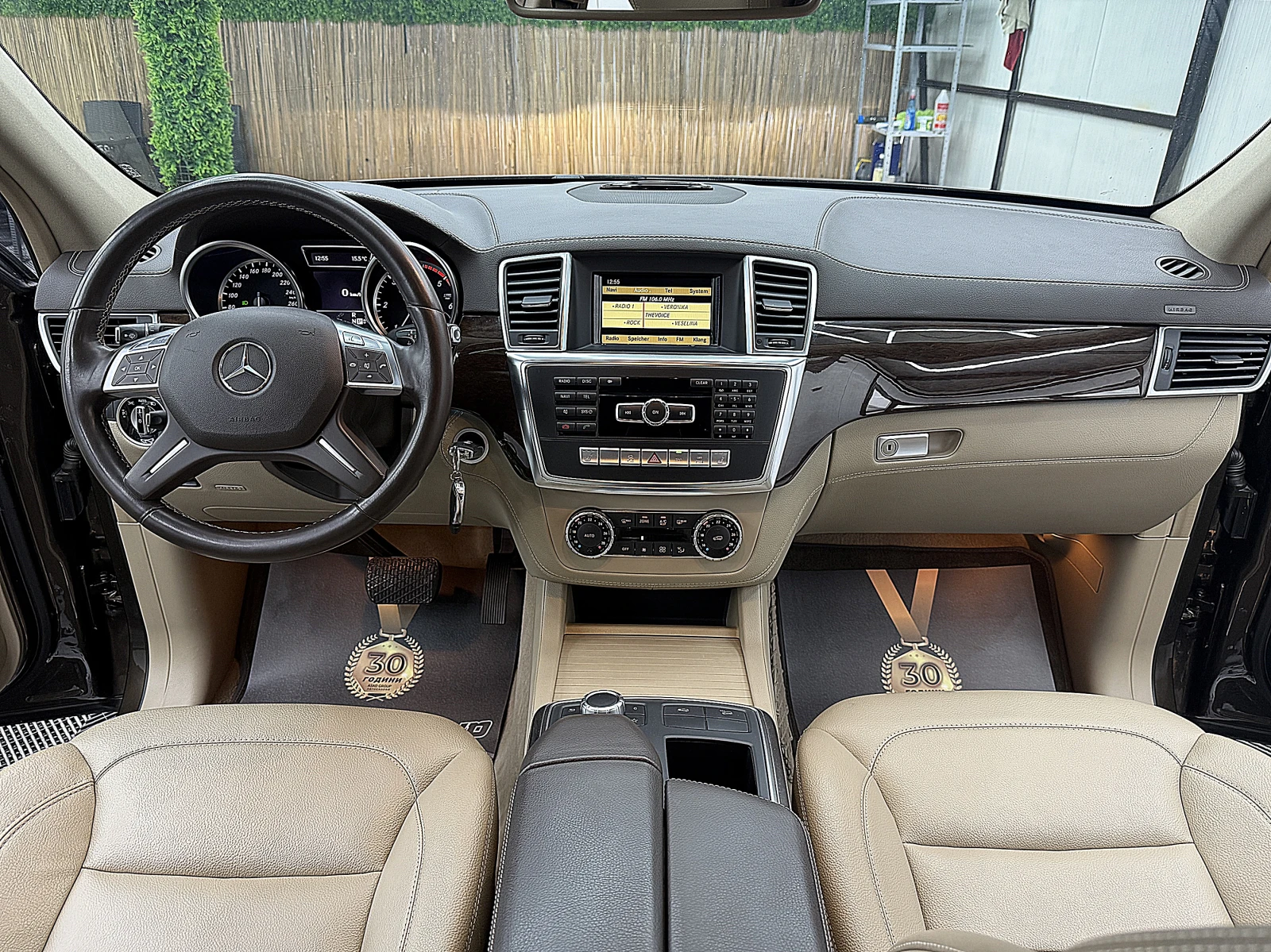 Mercedes-Benz ML 350 AMG-line/GERMANY/ ECO START STOP/�������� ������ | Mobile.bg � ����������� 15