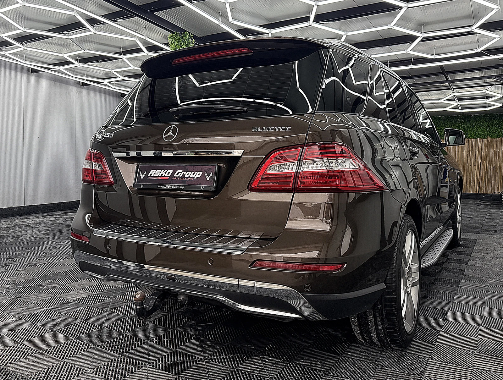 Mercedes-Benz ML 350 AMG-line/GERMANY/ ECO START STOP/�������� ������ | Mobile.bg � ����������� 6