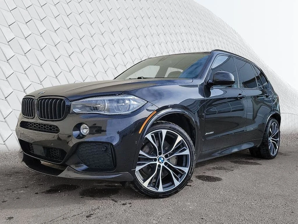 BMW X5 * М-Package* * HeadUp* AвтоКредит* (ЦЕНА ДО БГ), снимка 1 - Автомобили и джипове - 54439327