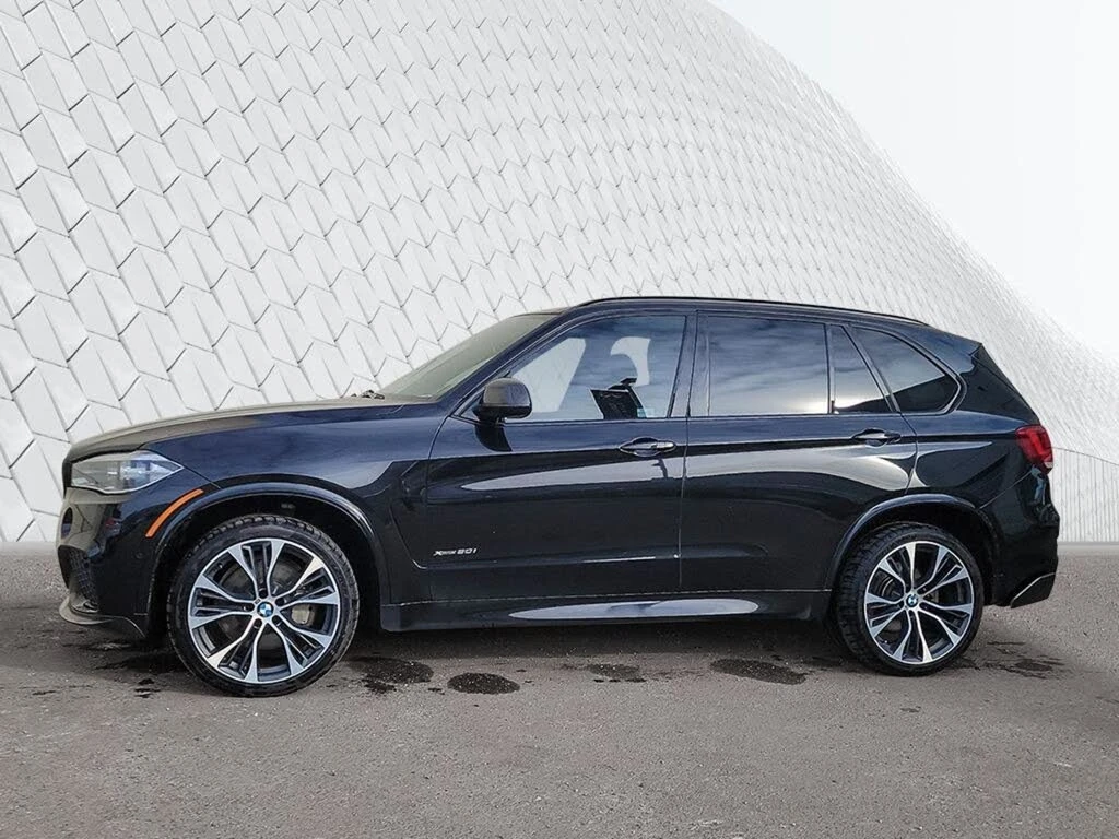 BMW X5 * М-Package* * HeadUp* AвтоКредит* (ЦЕНА ДО БГ), снимка 3 - Автомобили и джипове - 54439327