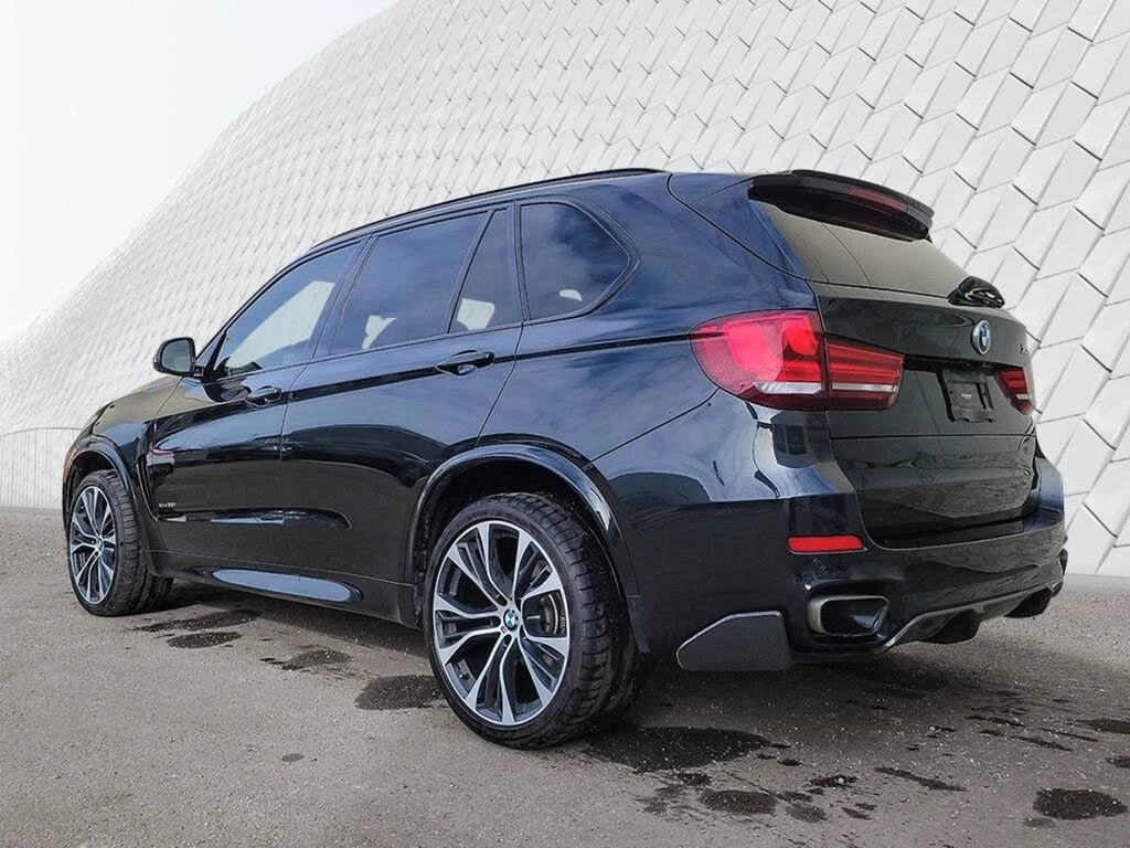 BMW X5 * М-Package* * HeadUp* AвтоКредит* (ЦЕНА ДО БГ), снимка 4 - Автомобили и джипове - 54439327