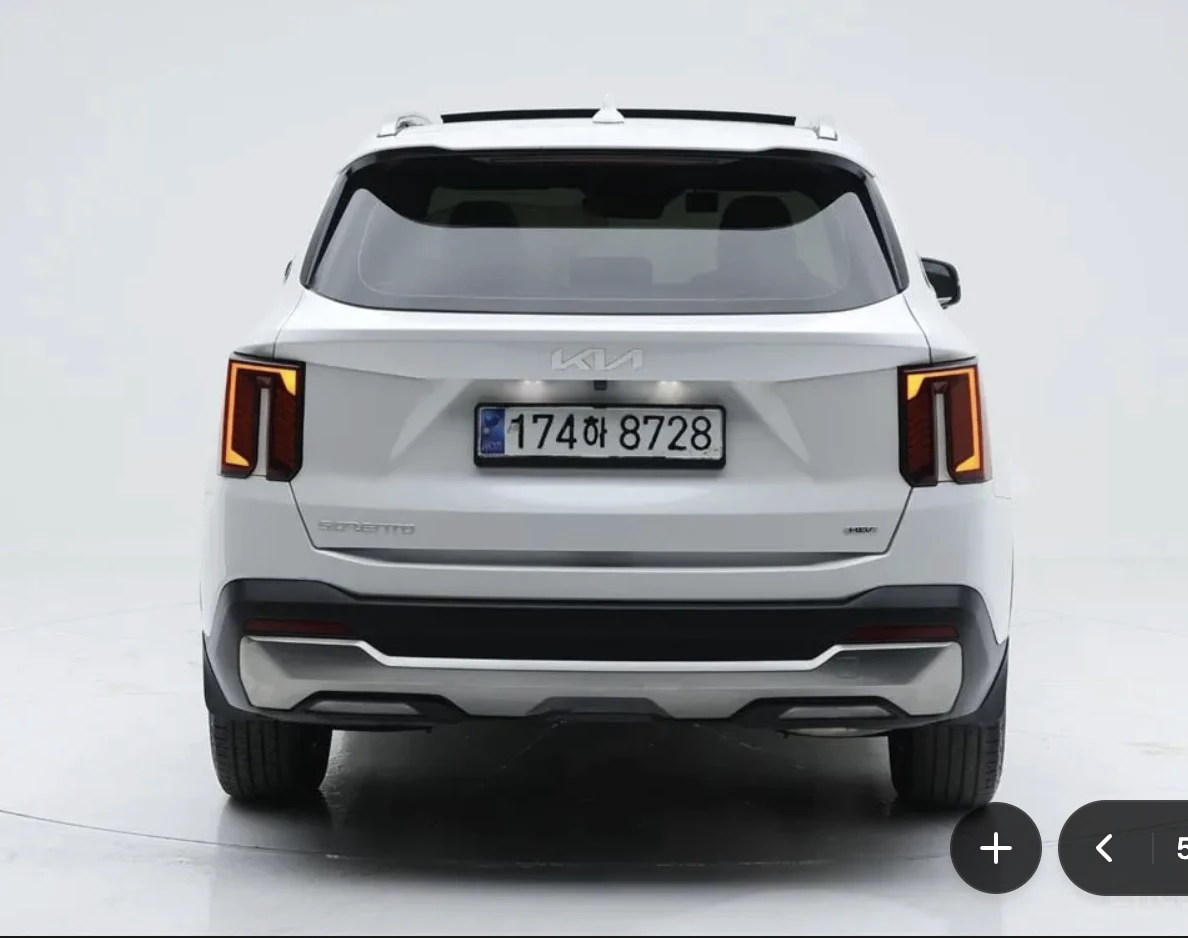 Kia Sorento NOBLESSE* EDITION* 1.6* HYBRID* ОБДУХВАНЕ* LANE* A, снимка 4 - Автомобили и джипове - 54512681