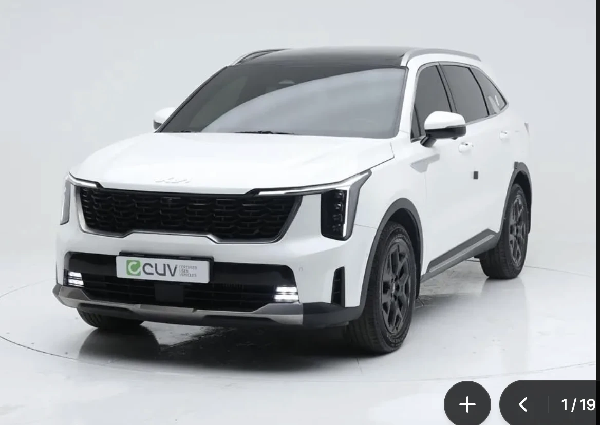 Kia Sorento NOBLESSE* EDITION* 1.6* HYBRID* ОБДУХВАНЕ* LANE* A