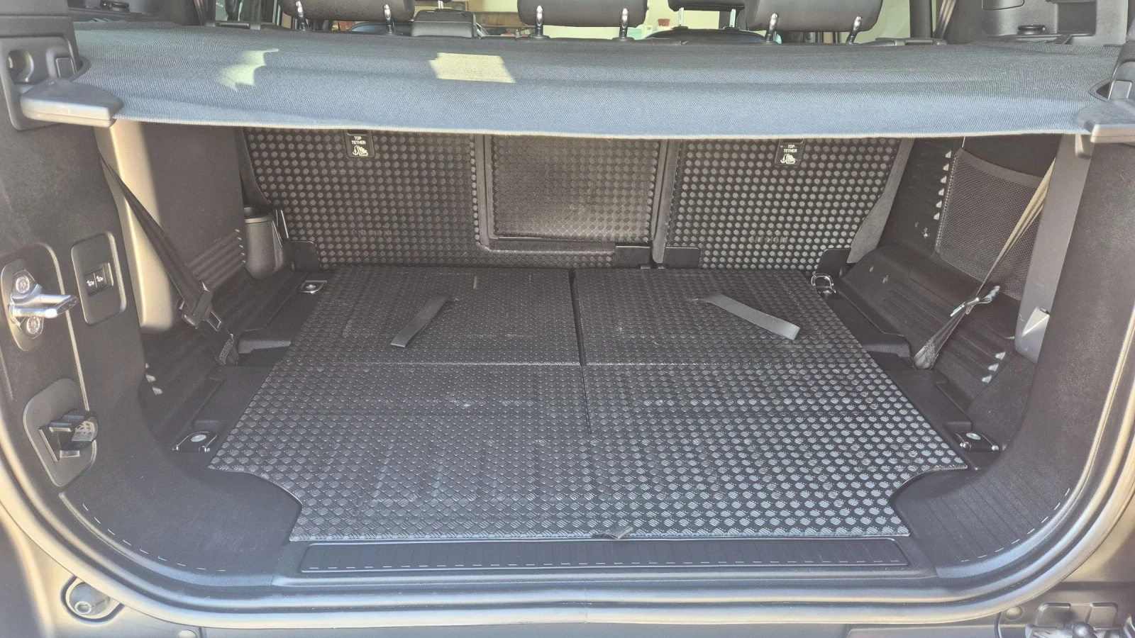 Land Rover Defender D240 S, снимка 16 - Автомобили и джипове - 54668758