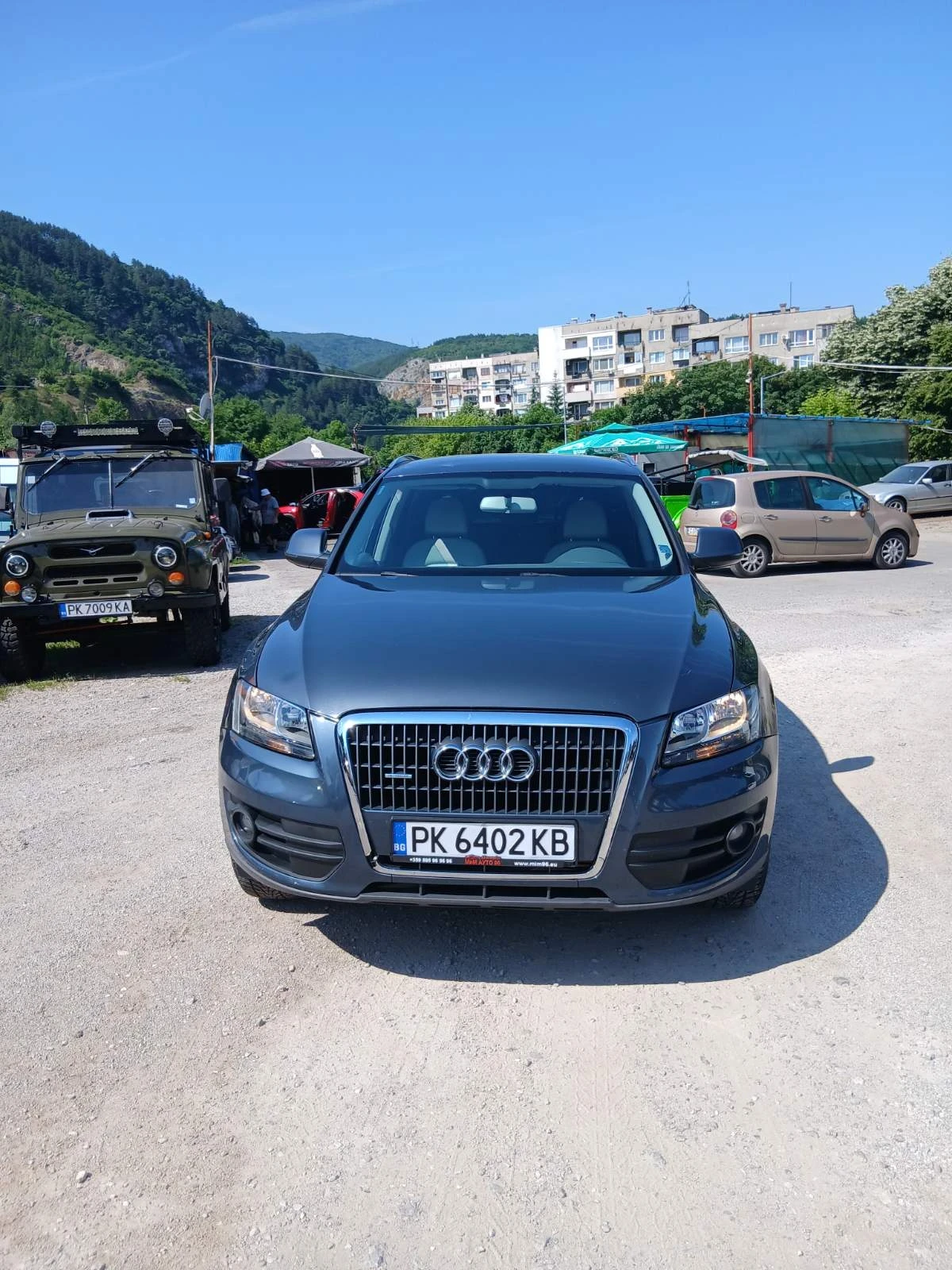 Audi Q5 2.0
