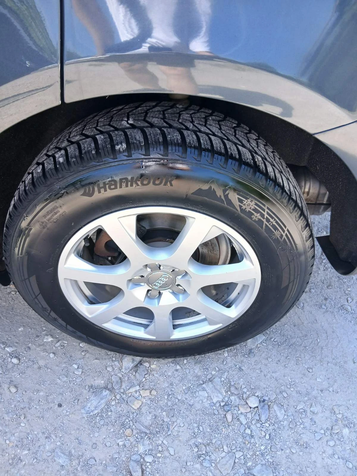 Audi Q5 2.0, снимка 11 - Автомобили и джипове - 54871088