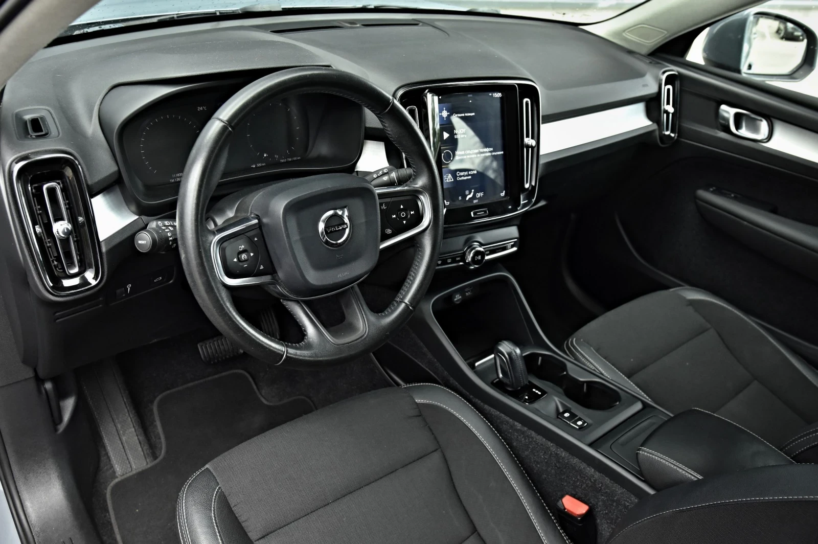 Volvo XC40 ������ ������ AWD  | Mobile.bg � ����������� 8