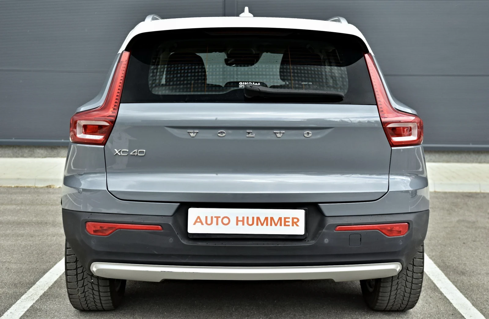 Volvo XC40 ������ ������ AWD  | Mobile.bg � ����������� 5