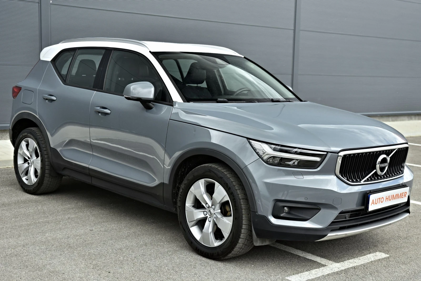 Volvo XC40 ������ ������ AWD  | Mobile.bg � ����������� 2