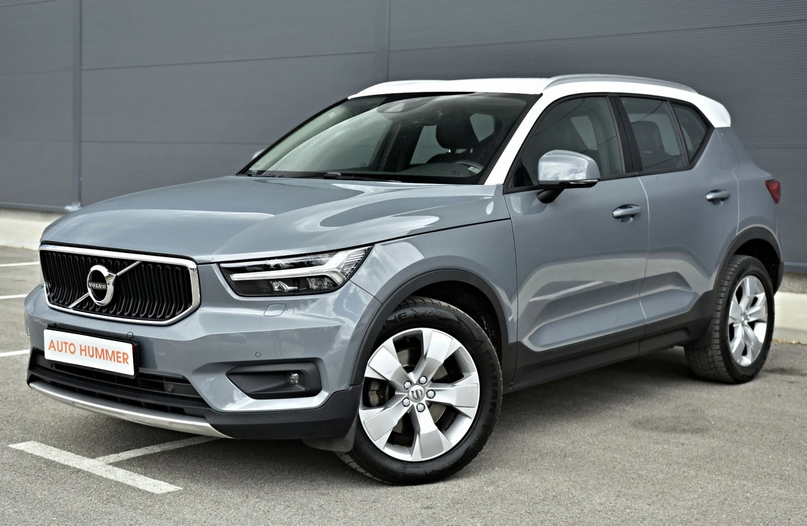 Volvo XC40 ������ ������ AWD  | Mobile.bg � ����������� 1