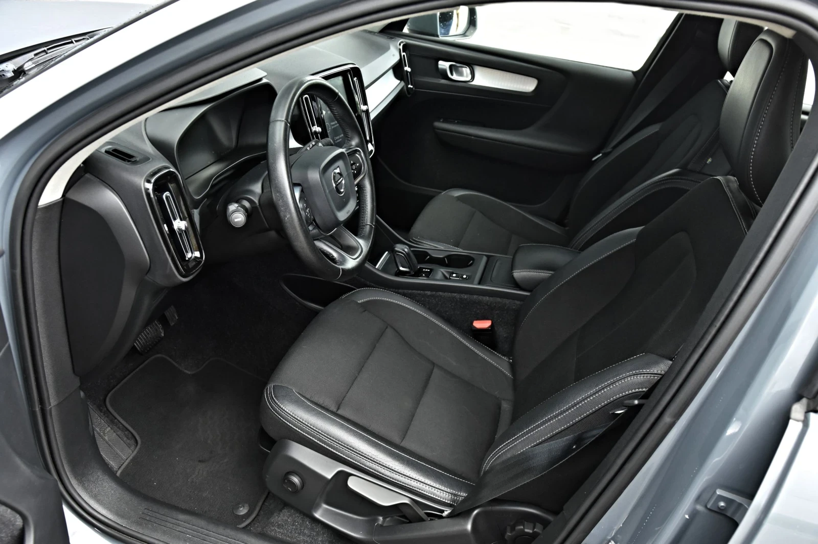 Volvo XC40 ������ ������ AWD  | Mobile.bg � ����������� 11