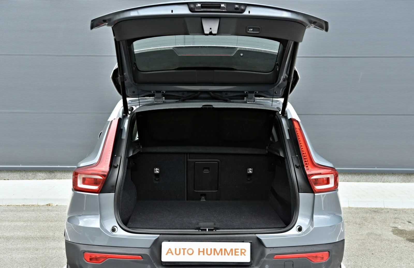 Volvo XC40 ������ ������ AWD  | Mobile.bg � ����������� 7