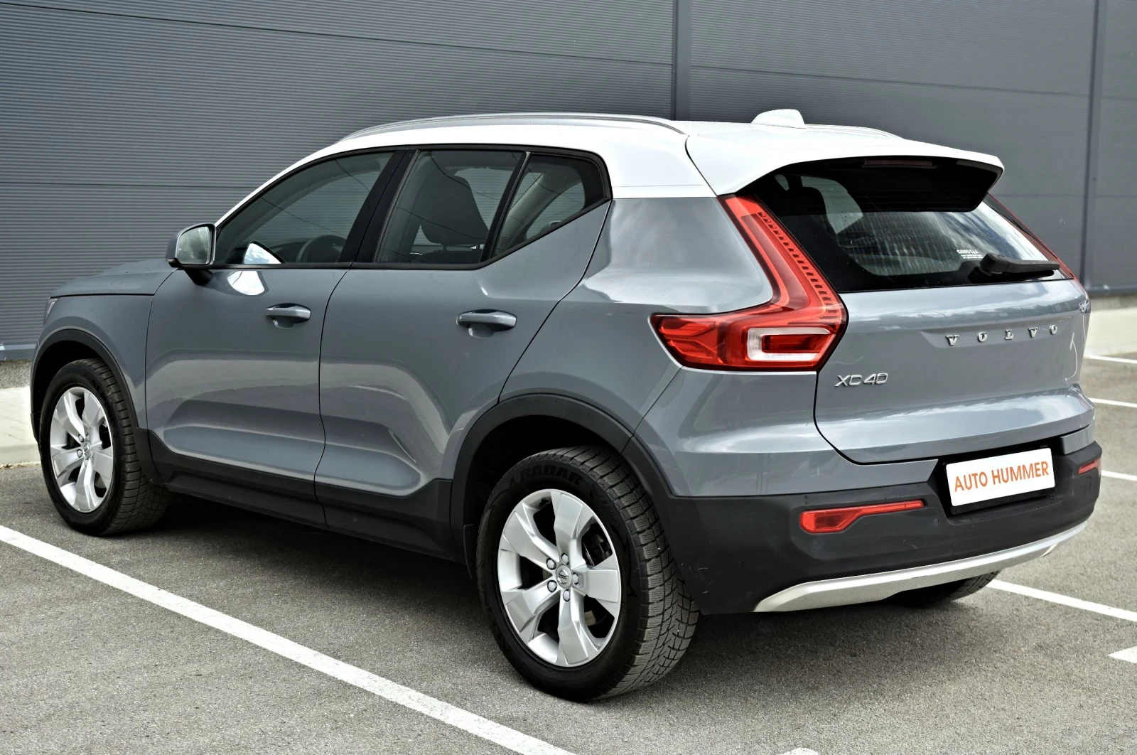 Volvo XC40 ������ ������ AWD  | Mobile.bg � ����������� 6