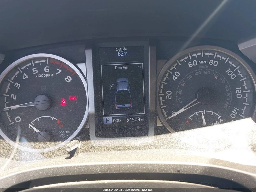 Toyota Tacoma ПОДГРЕВ* КАМЕРА* KEYLESS, снимка 9 - Автомобили и джипове - 55028044