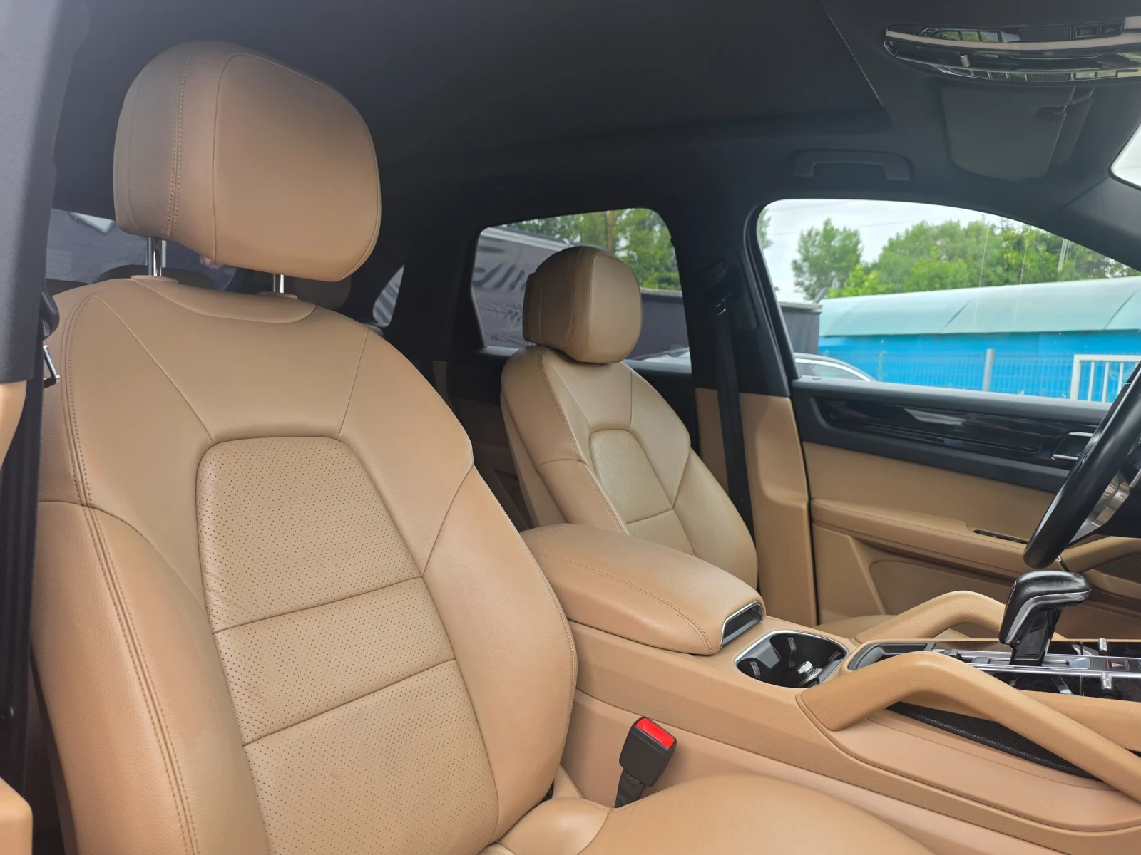 Porsche Cayenne, снимка 11 - Автомобили и джипове - 55187908