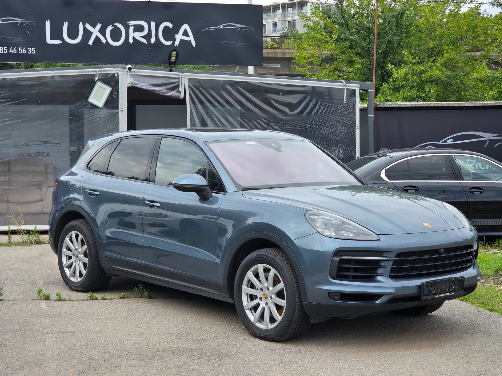 Porsche Cayenne, снимка 2 - Автомобили и джипове - 55187908