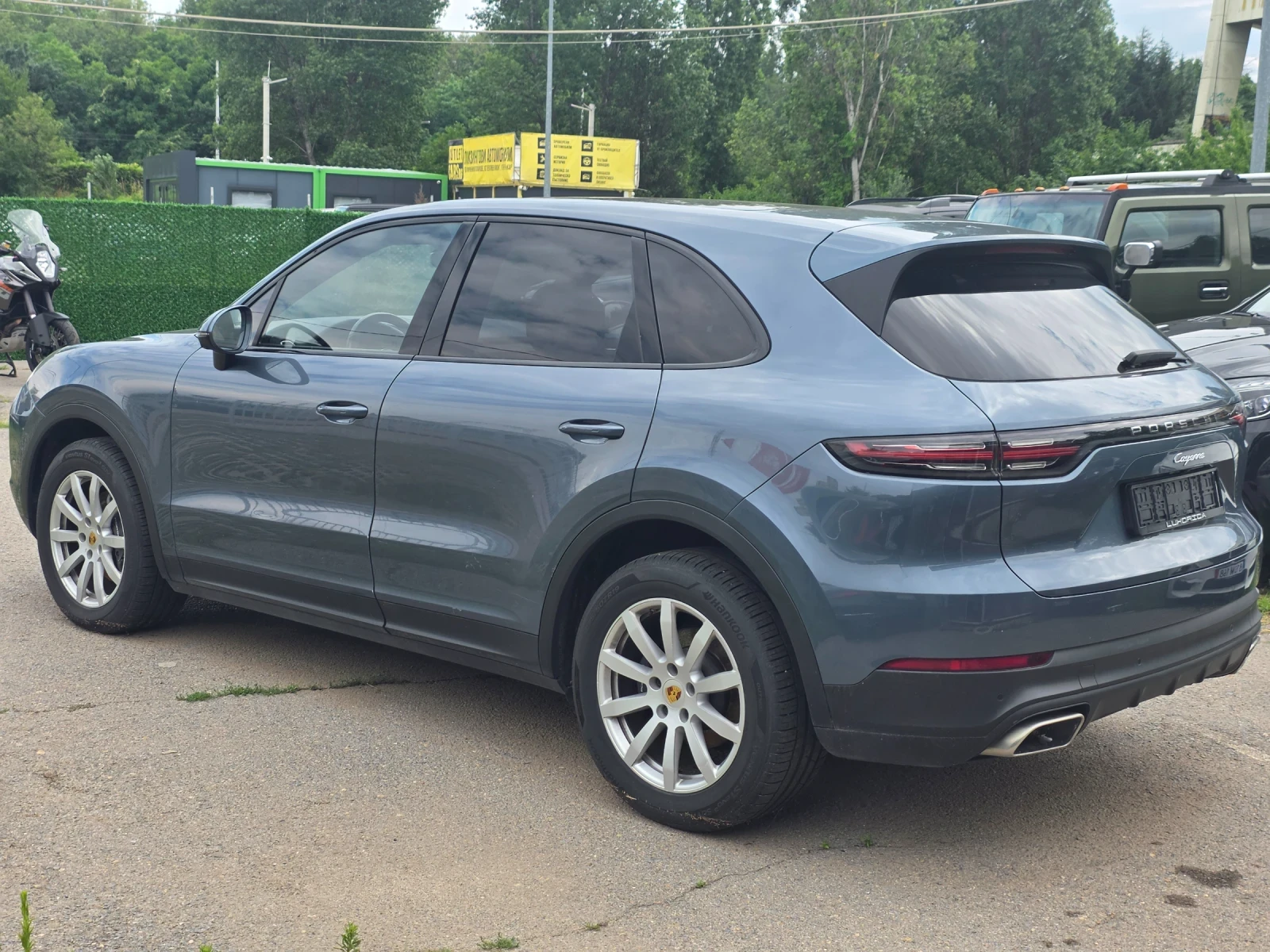 Porsche Cayenne, снимка 4 - Автомобили и джипове - 55187908